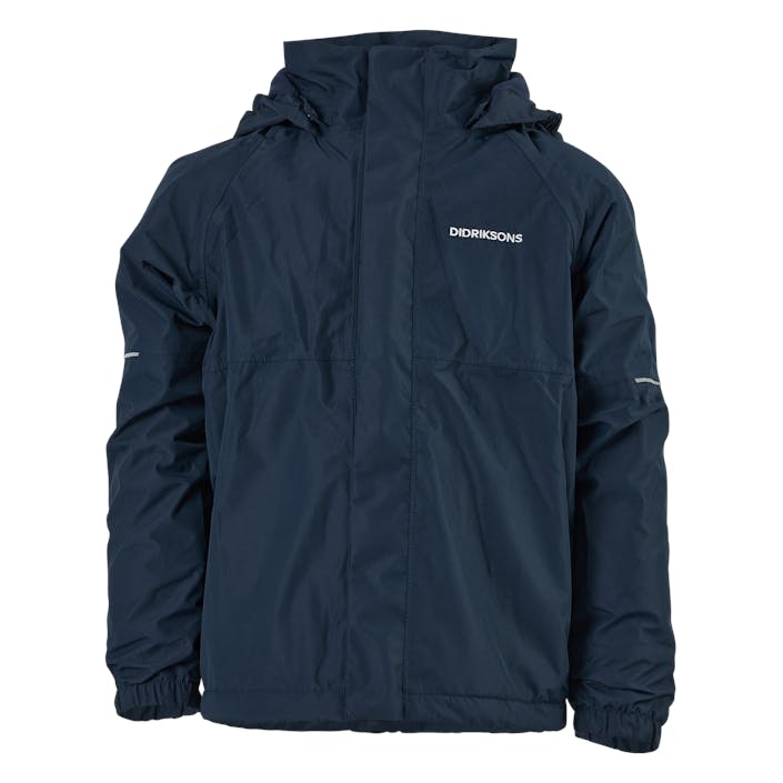 Otto Kids Jacket Navy, Unisex, Vaatteet, Tracksuits ja haalarit, Sininen, 90