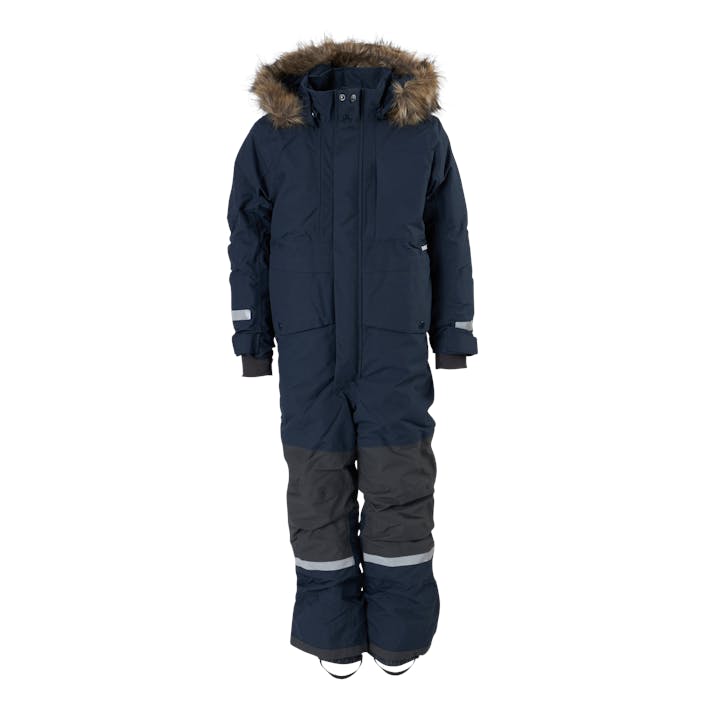 Björnen Kids Cover 5 Navy, Unisex, Vaatteet, Tracksuits ja haalarit, Sininen, 120