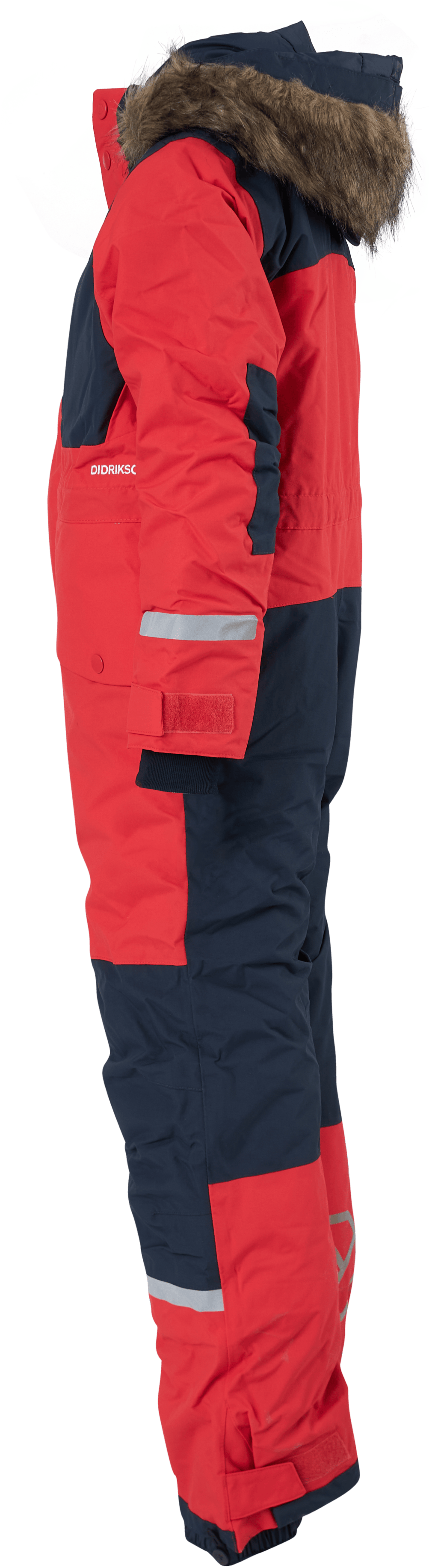 Björnen Kids Cover 5 Bright Red - Bild 2