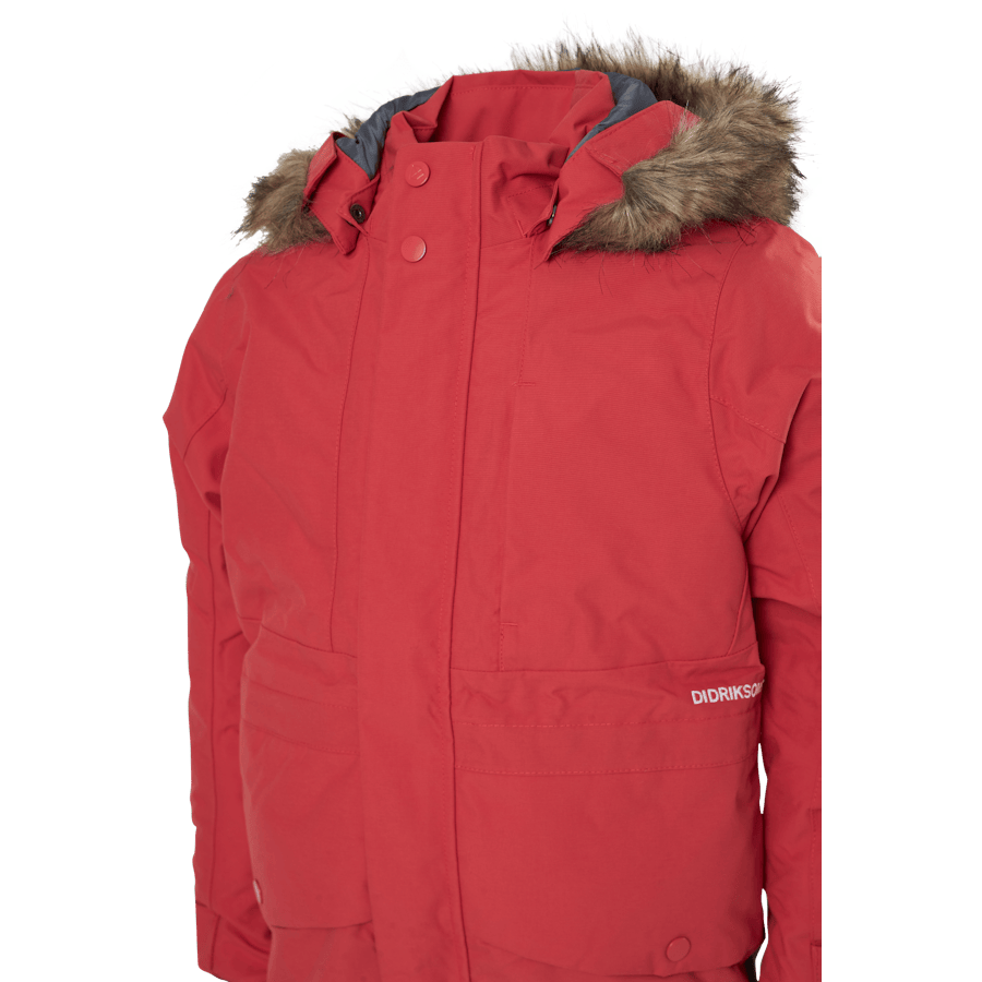 Björnen Kids Cover 5 Pink - Bild 4