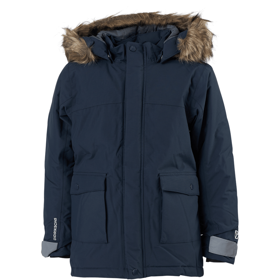 Kure Kids Parka 4 Navy