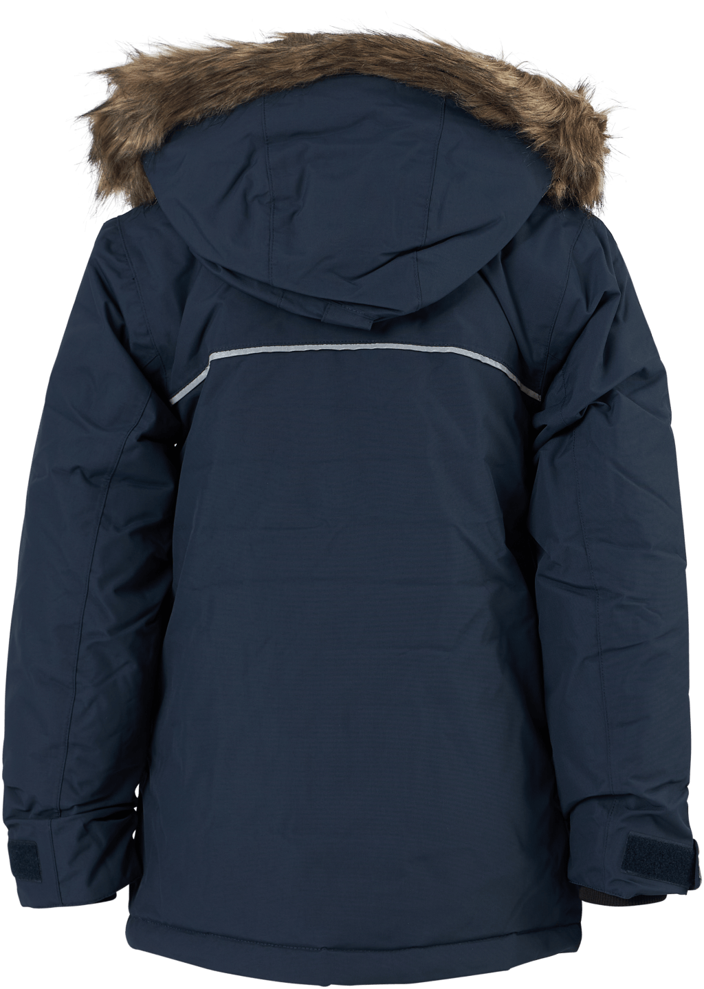 Kure Kids Parka 4 Navy - Bild 3