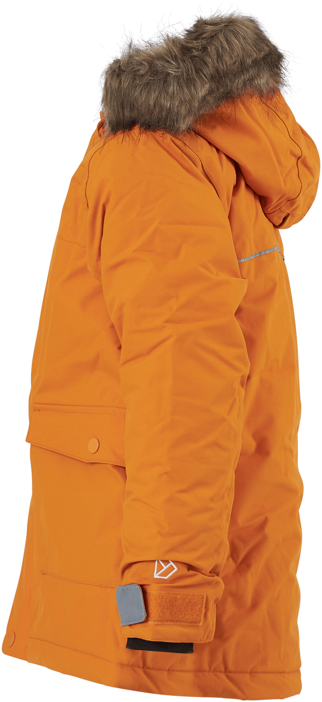 Kure Kids Parka 4 Burnt Glow - Bild 2