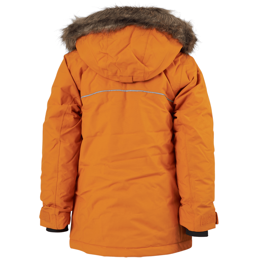 Kure Kids Parka 4 Burnt Glow - Bild 3