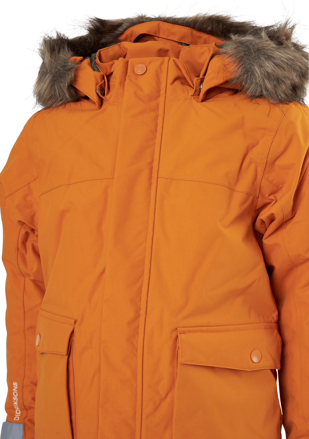 Kure Kids Parka 4 Burnt Glow - Bild 4