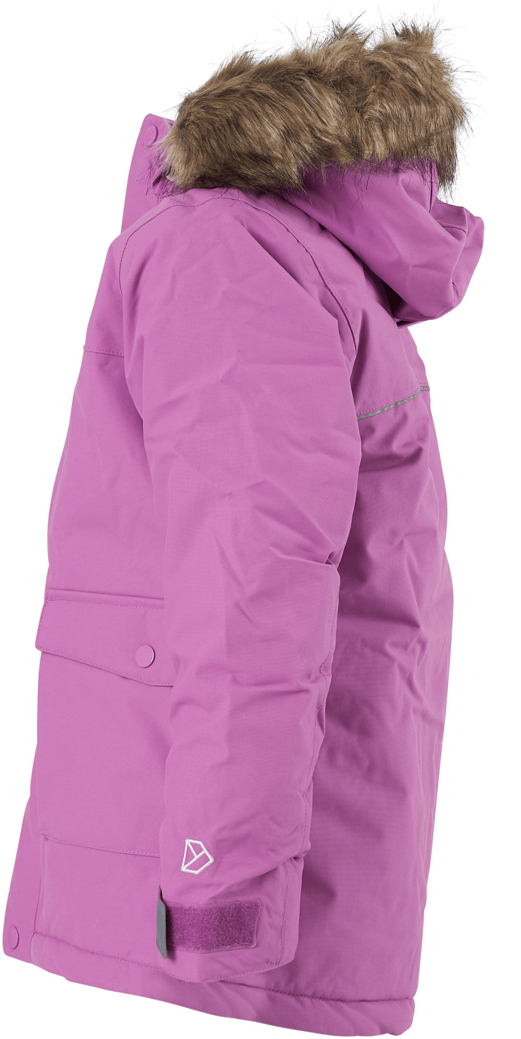 Kure Kids Parka 4 Radiant Purple - Bild 2