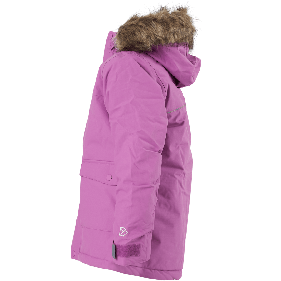 Kure Kids Parka 4 Radiant Purple - Bild 2