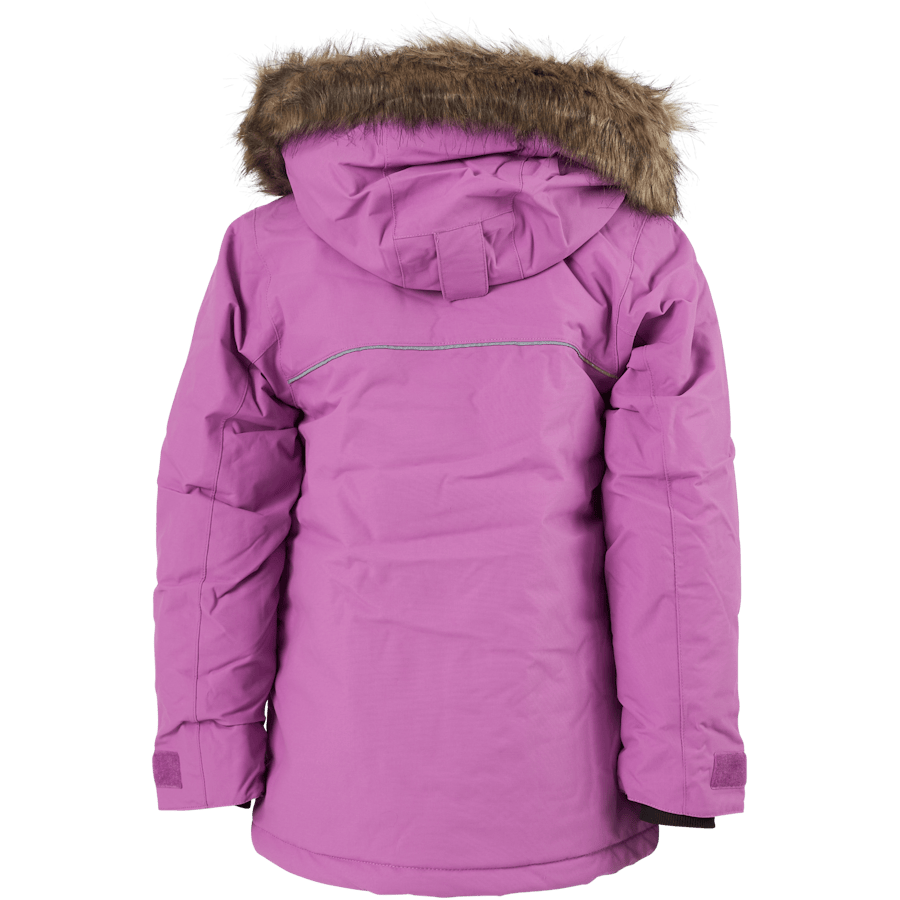 Kure Kids Parka 4 Radiant Purple - Bild 3