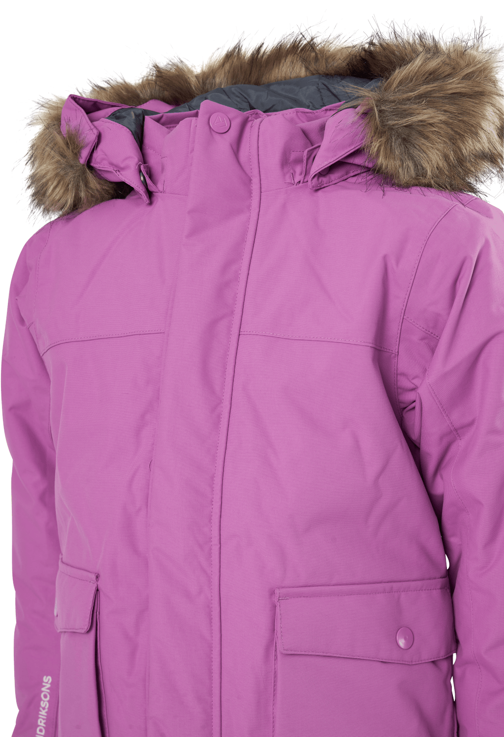 Kure Kids Parka 4 Radiant Purple - Bild 4