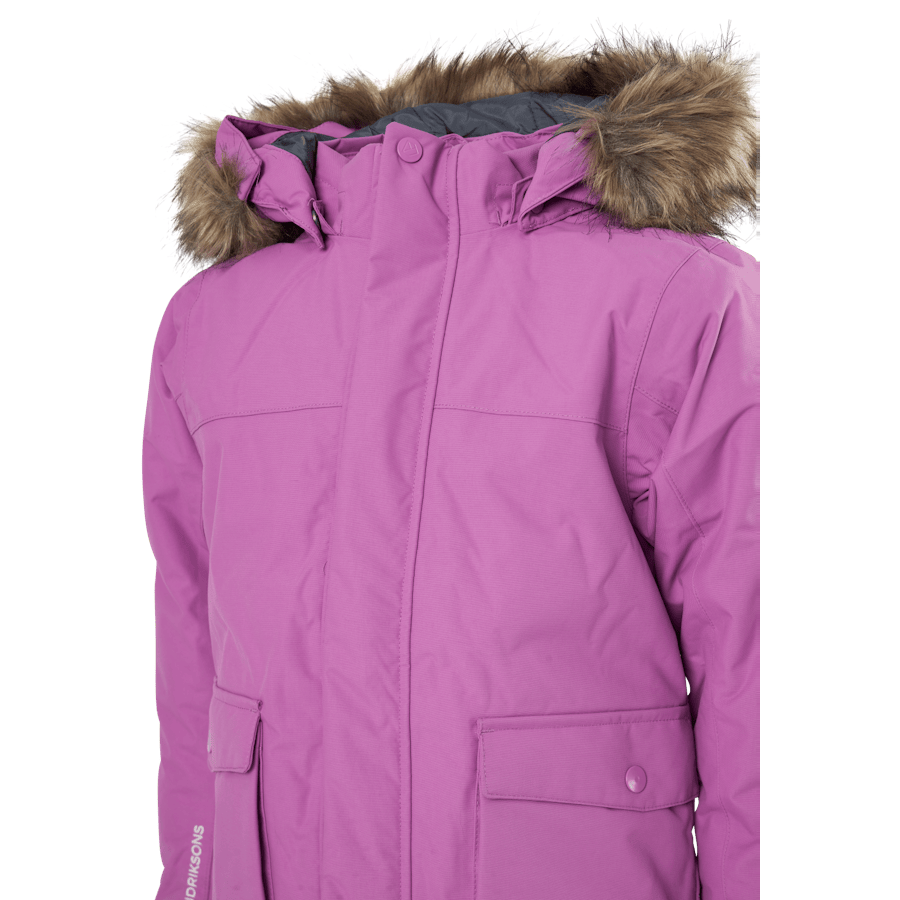 Kure Kids Parka 4 Radiant Purple - Bild 4