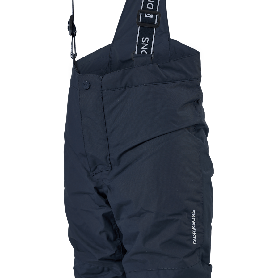 Idre Kids Pants 5 Navy - Bild 4
