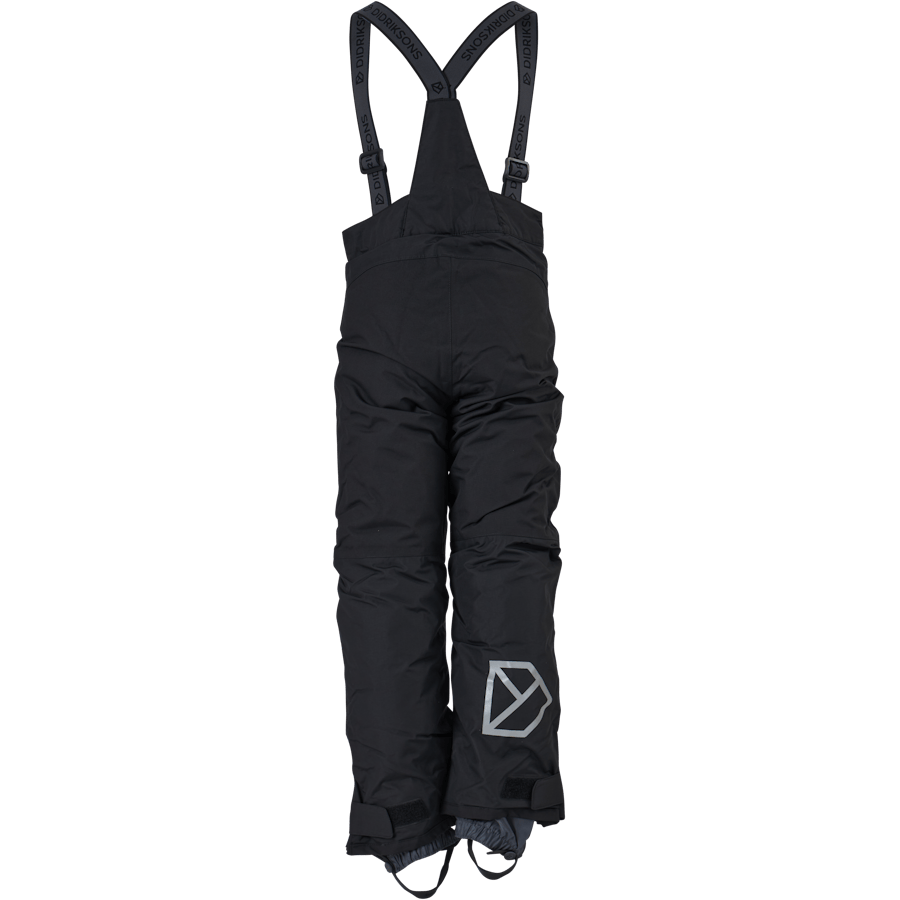 Idre Kids Pants 5 Black - Bild 3