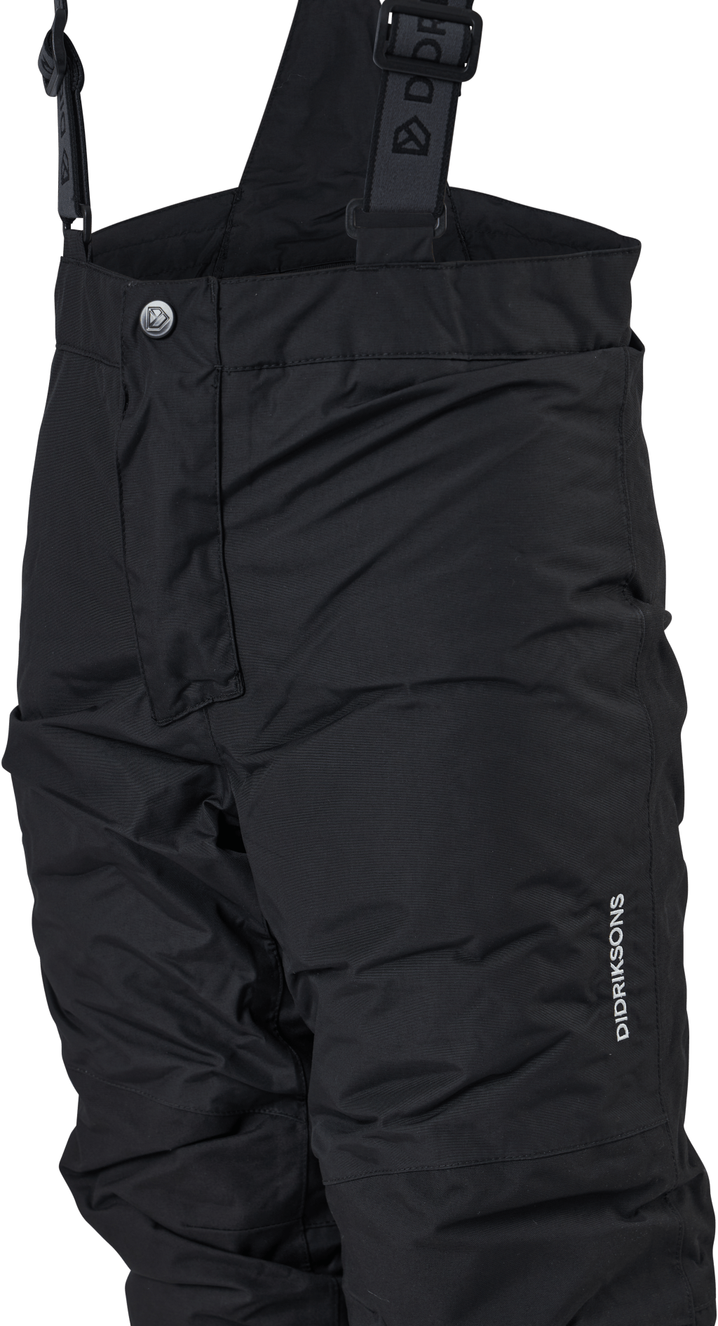 Idre Kids Pants 5 Black - Bild 4