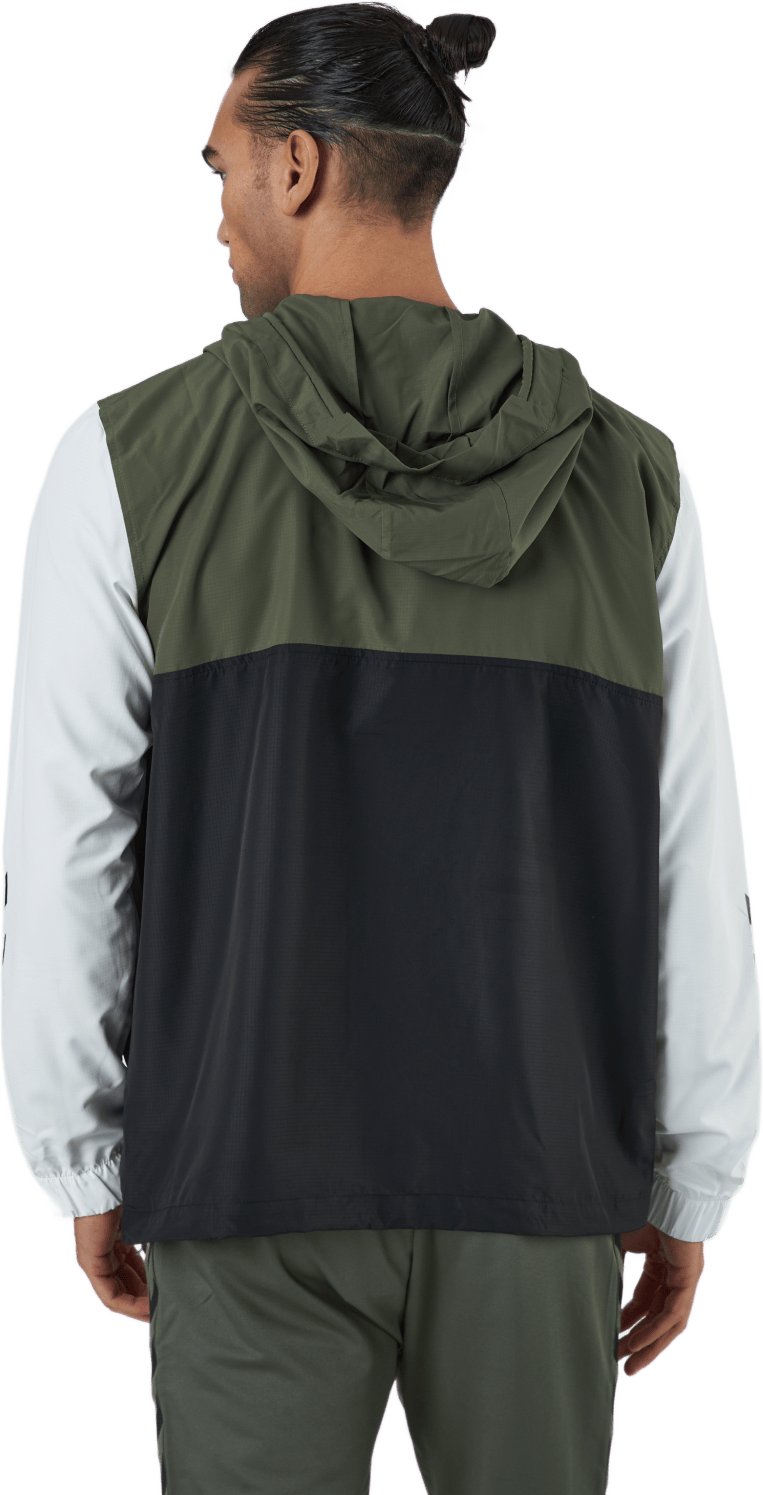 Hmlaton Half Zip Jacket Beetle - Bild 3