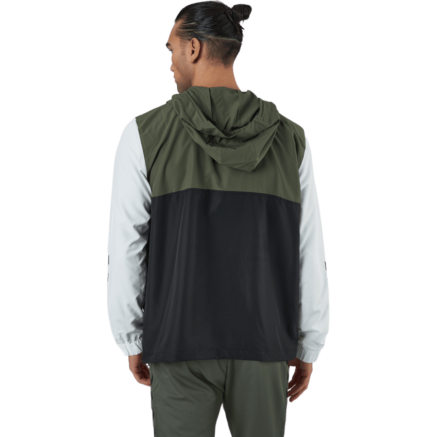 Hmlaton Half Zip Jacket Beetle - Bild 3