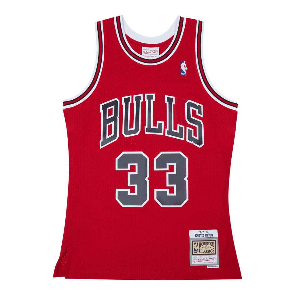 Swingman Jersey – Scottie Pippen