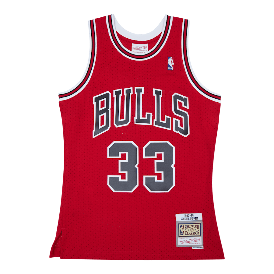 Swingman Jersey – Scottie Pippen