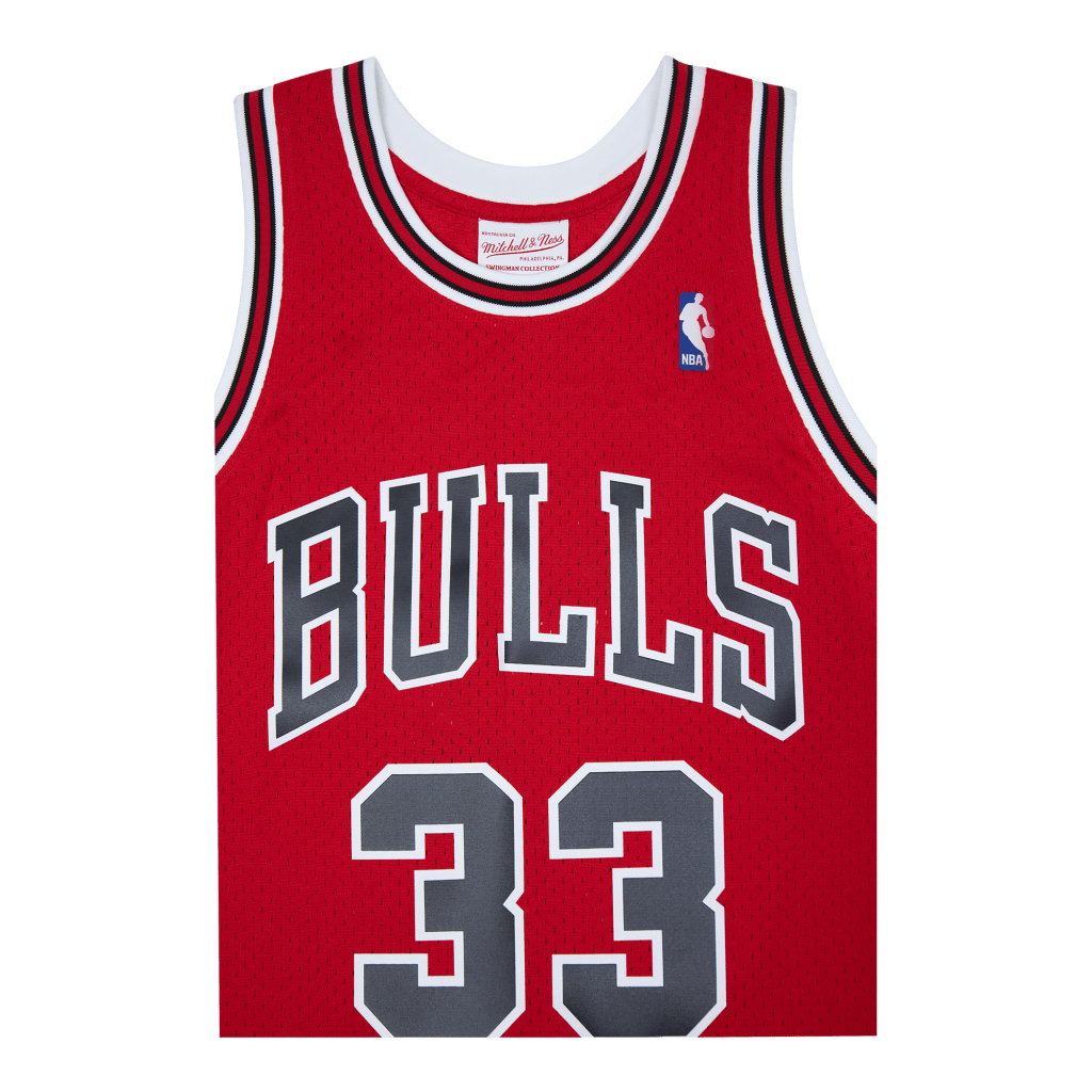 Swingman Jersey - Scottie Pippen - Bild 2