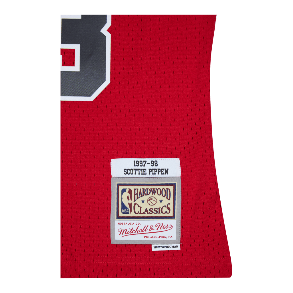 Swingman Jersey - Scottie Pippen - Bild 3