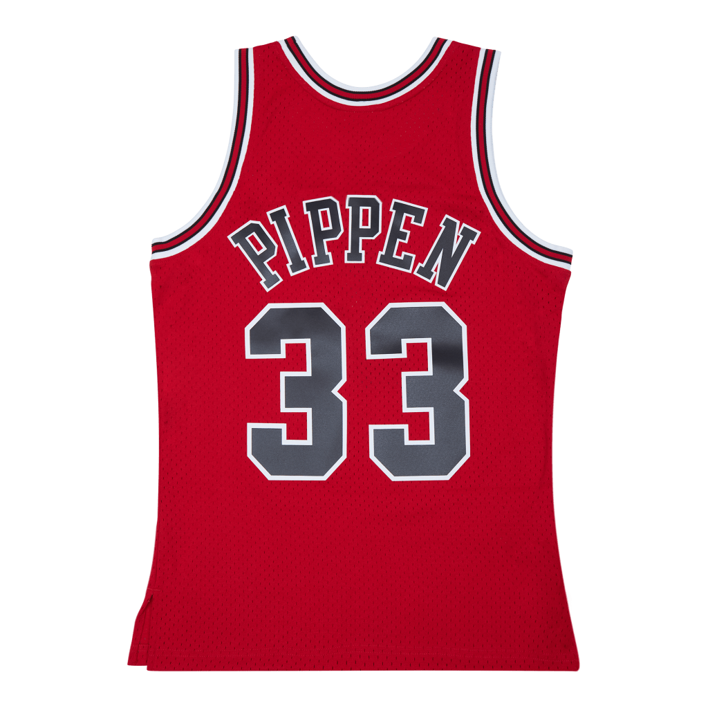 Swingman Jersey - Scottie Pippen - Bild 4