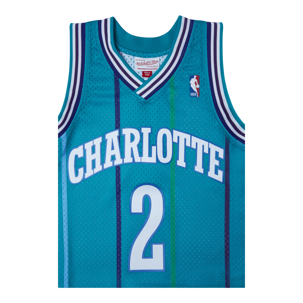 Swingman Jersey - Larry Johnson - Bild 2