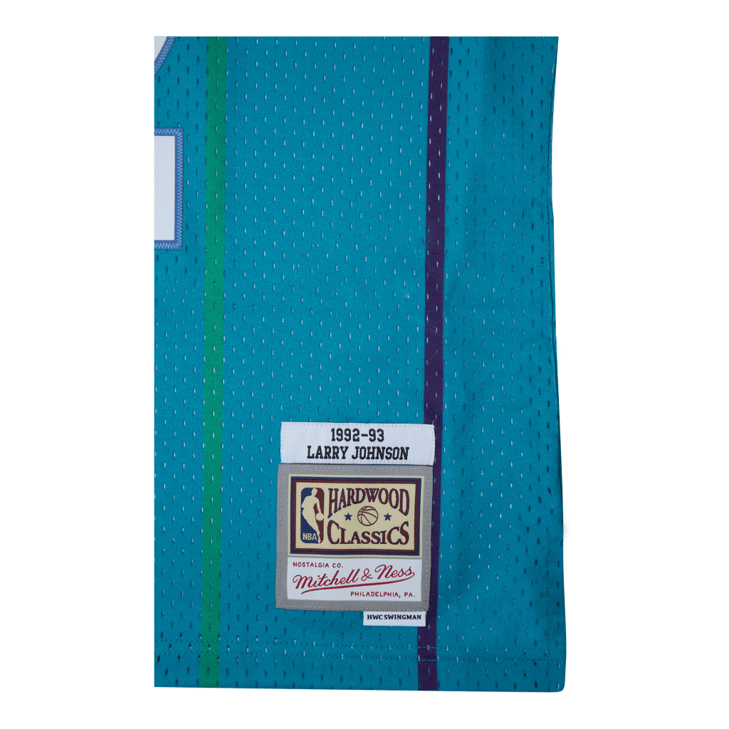 Swingman Jersey - Larry Johnson - Bild 3