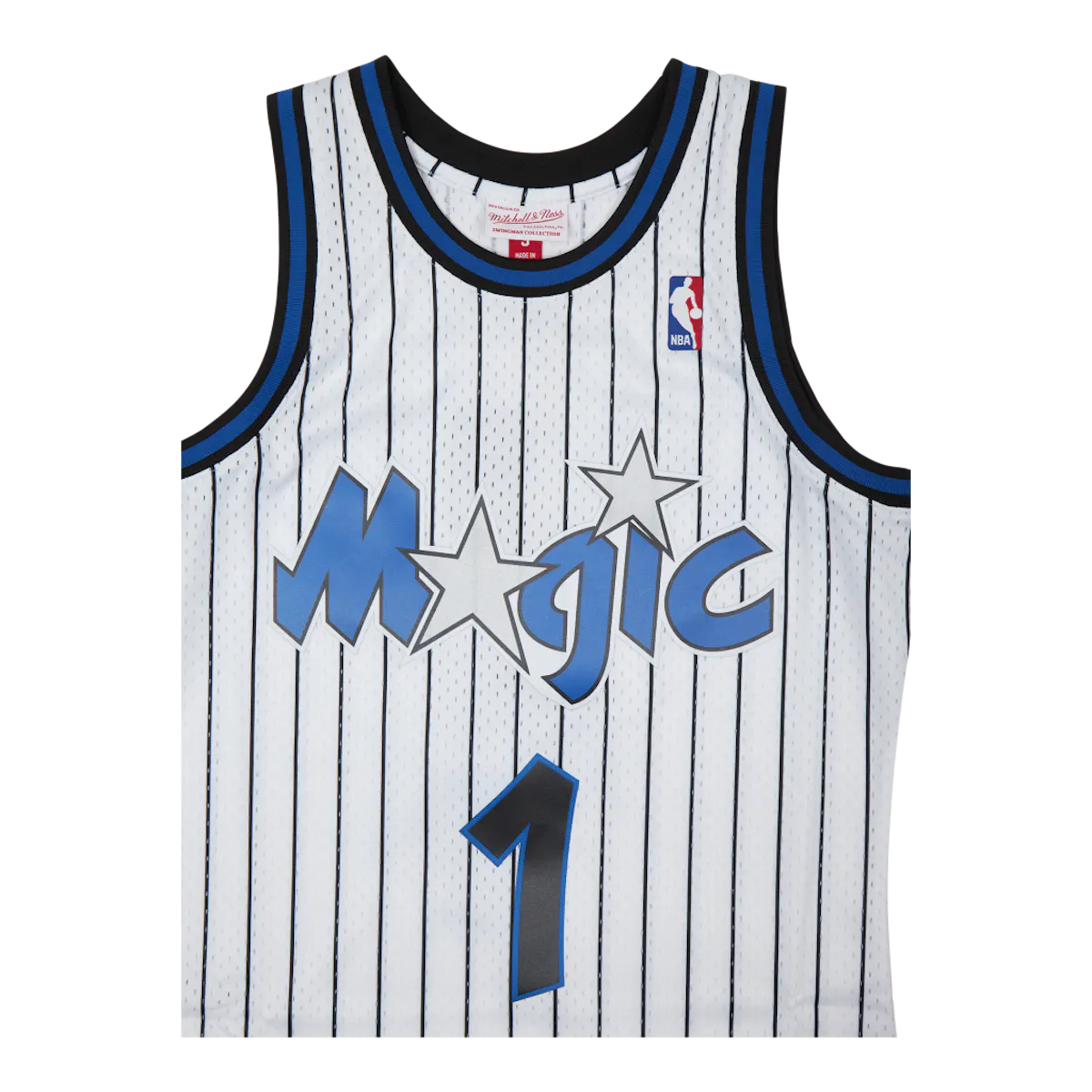 Swingman Jersey Penny Hardaway Koripallokauppa Solestory