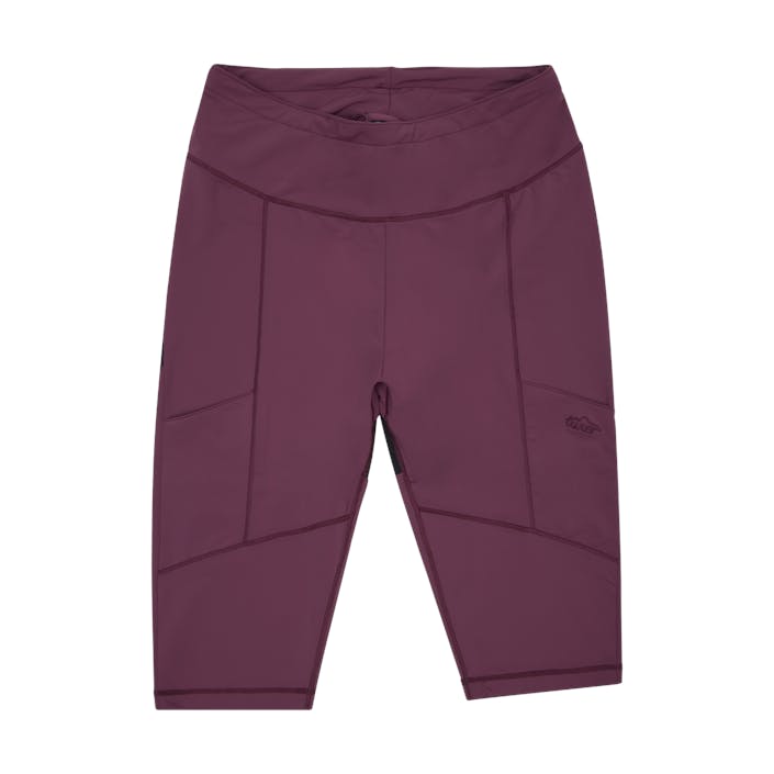 Cruz Pirate Royal (dk Wine), Female, Apparels, Leggings, Purple, L