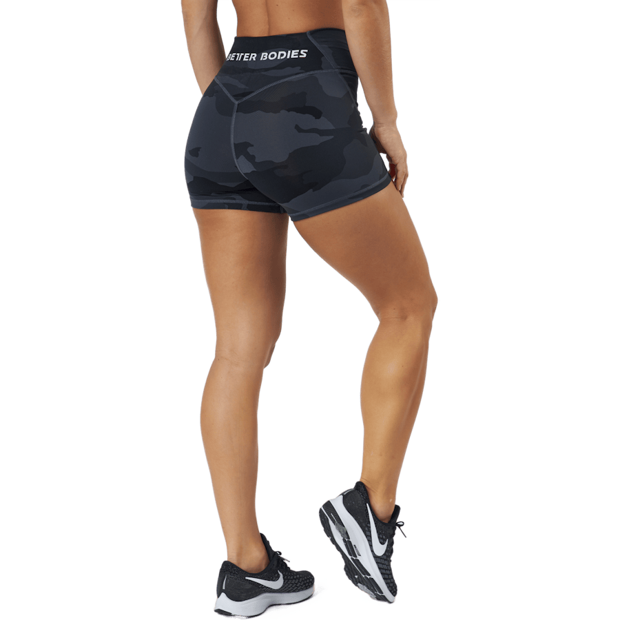 Soho Shorts Dark Camo - Bild 3