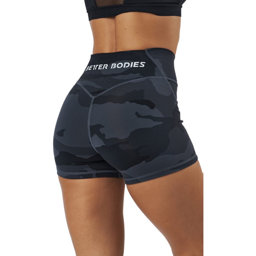 Soho Shorts Dark Camo - Bild 4