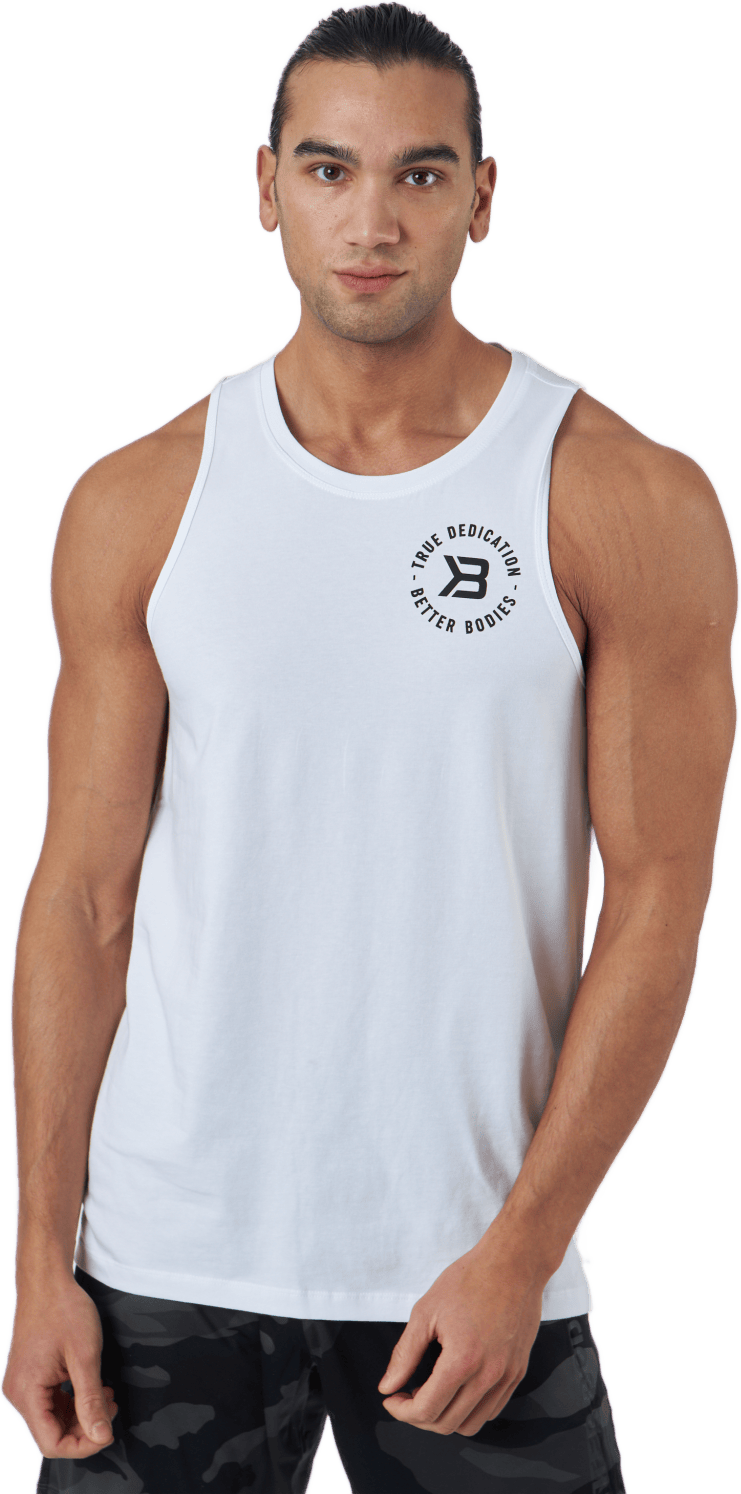 19th Street Tank White