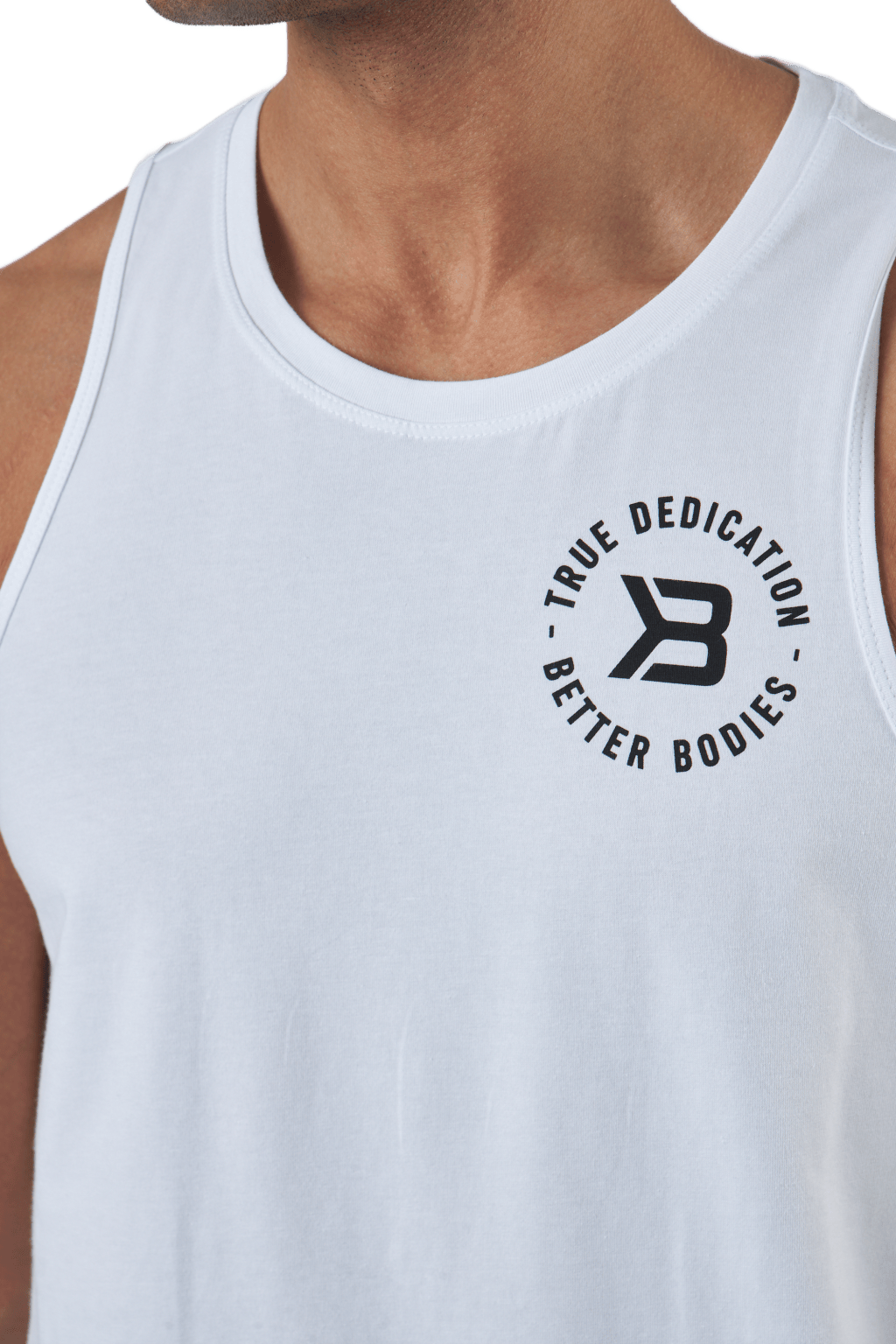 19th Street Tank White - Bild 4