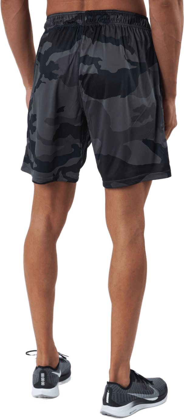Loose Function Short Dark Camo - Bild 3