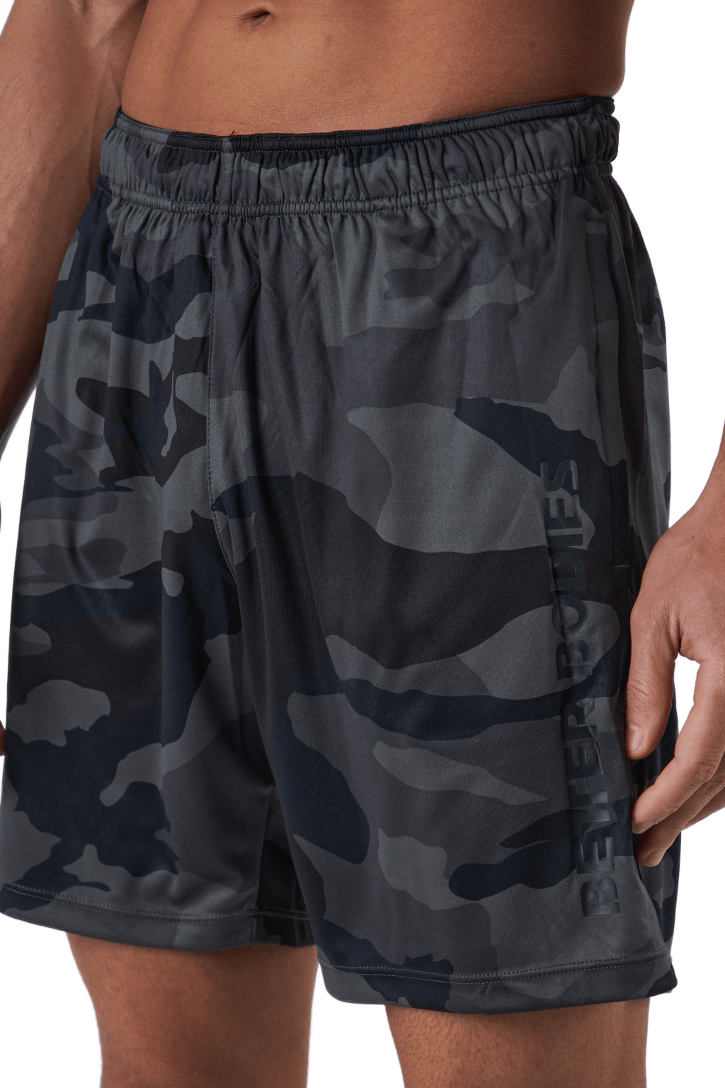 Loose Function Short Dark Camo - Bild 4