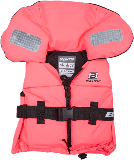 Baltic Split Front Pink, Unisex, Equipo, chalecos salvavidas, Vela, Rosa, 3-15 kg