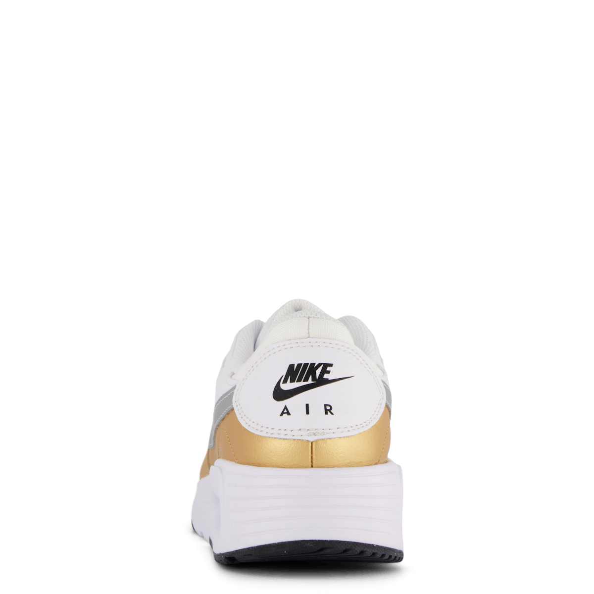 Wmns Air Max Sc White/metallic Silver-metallic