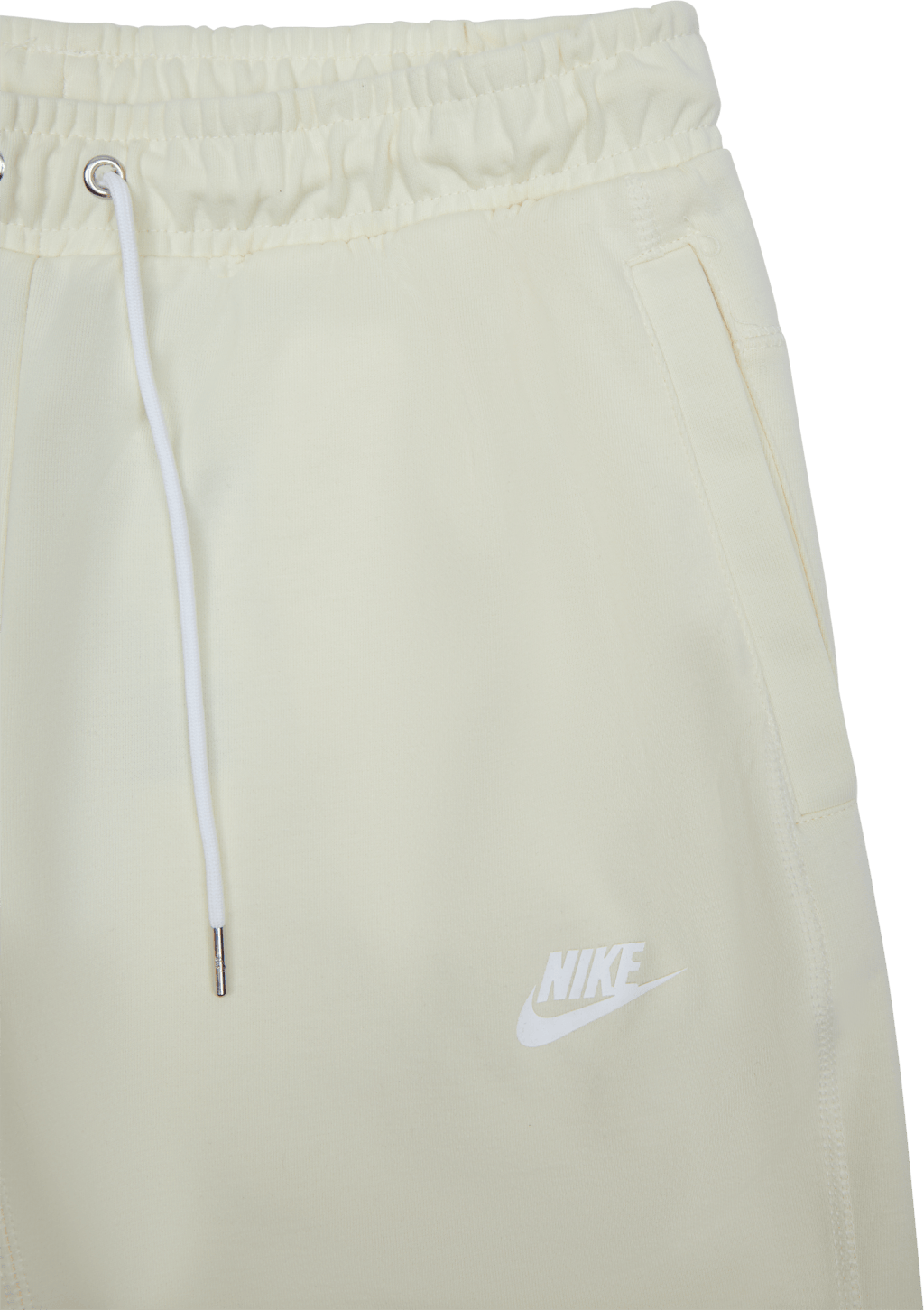 NSW Fleece Shorts Coconut Milkice - Bild 3