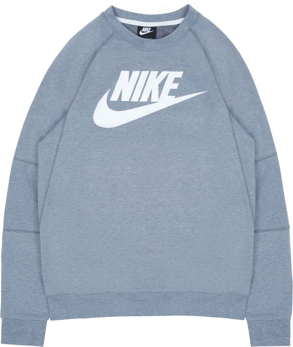 NSW Fleece Crew Particle htr