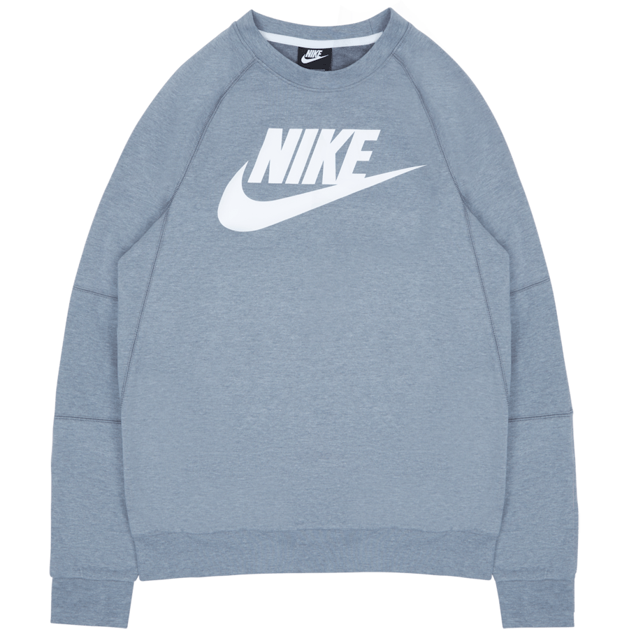 NSW Fleece Crew Particle htr