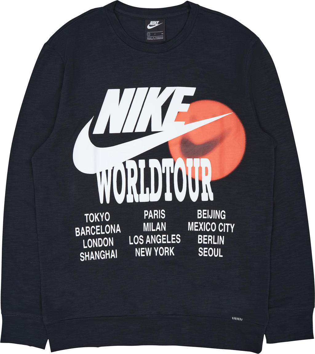 NSW World Tour Long-sleev