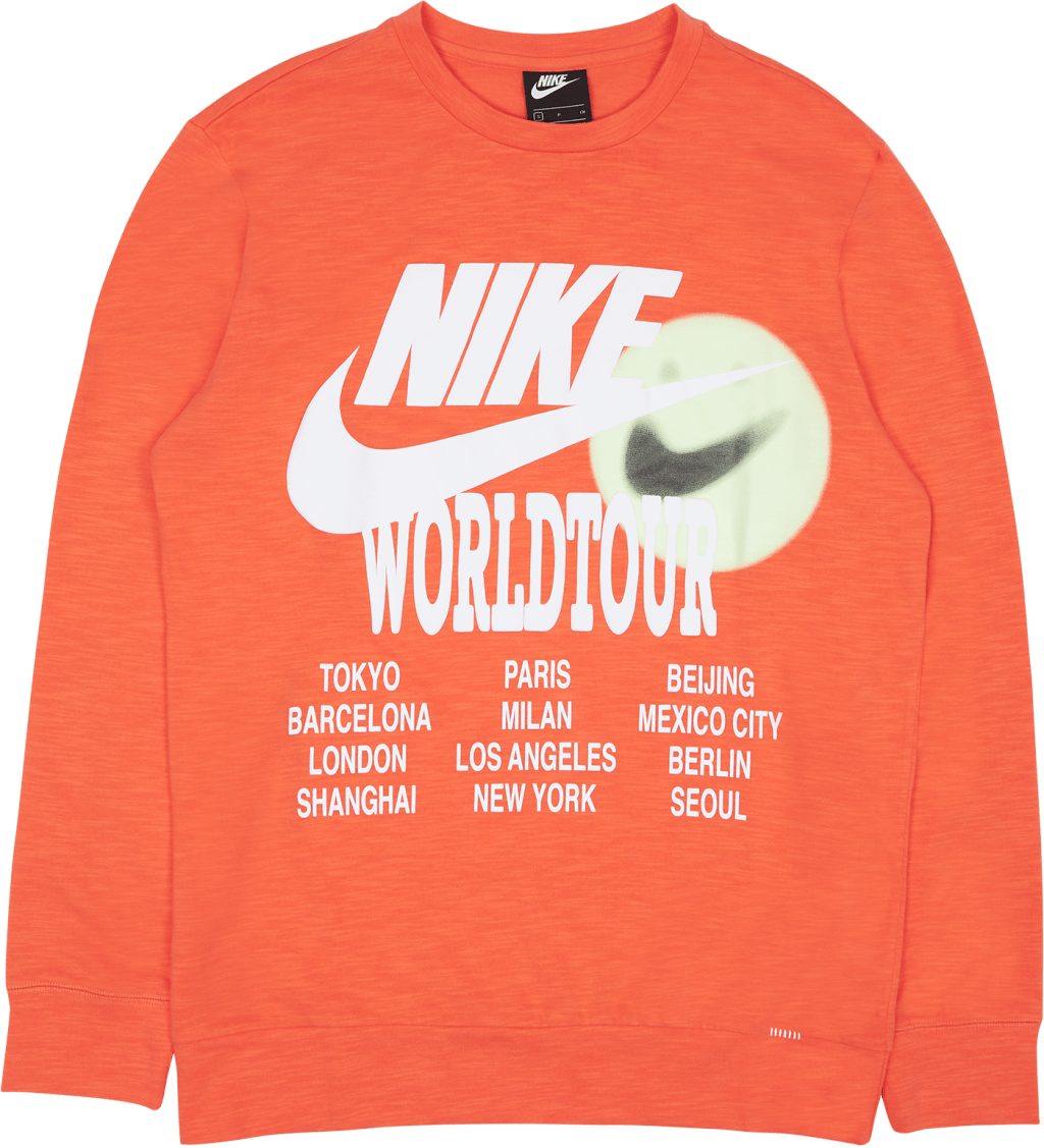 NSW World Tour Long-sleev Turf