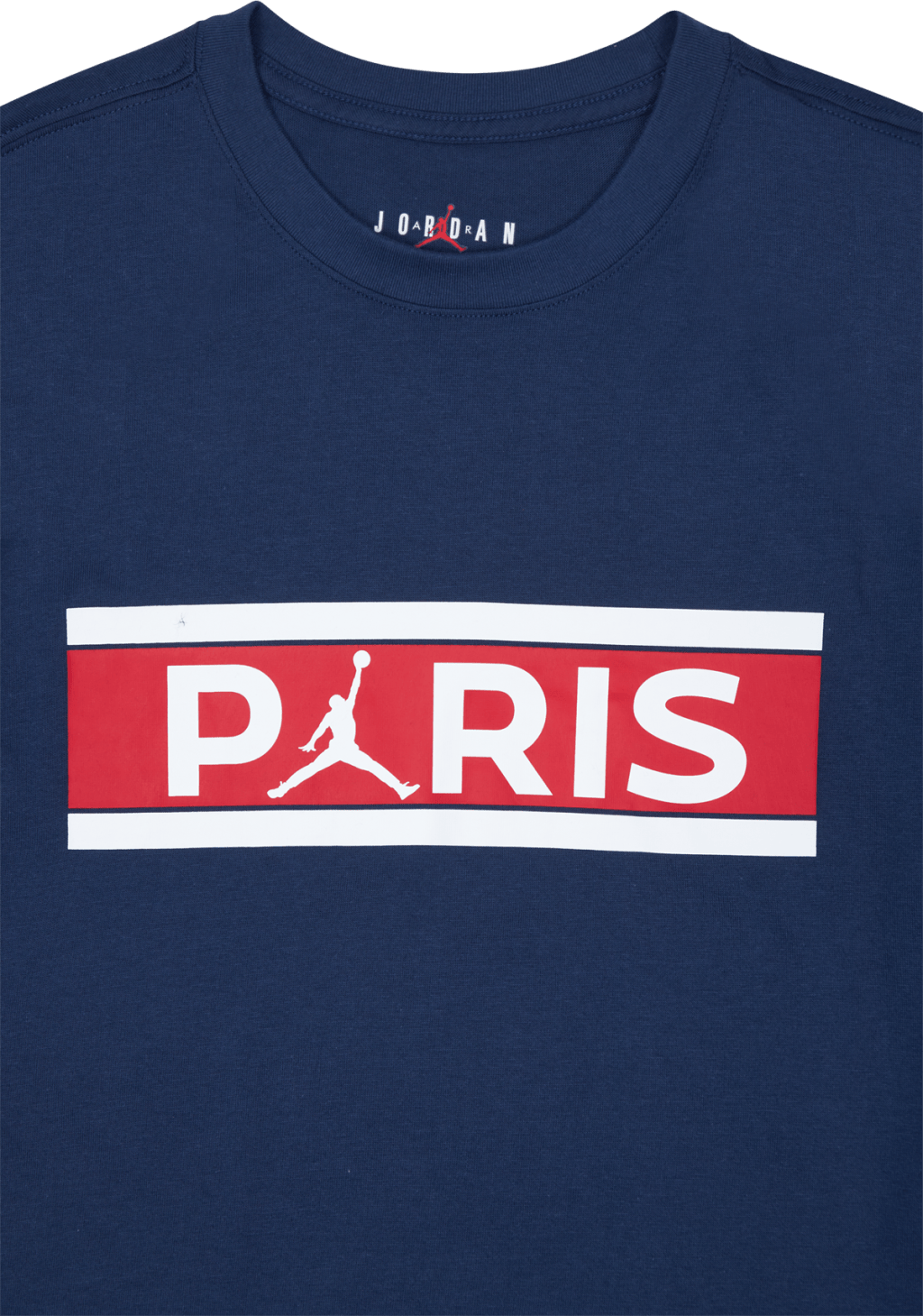 Jordan X PSG Wordmark Tee Midnight - Bild 3