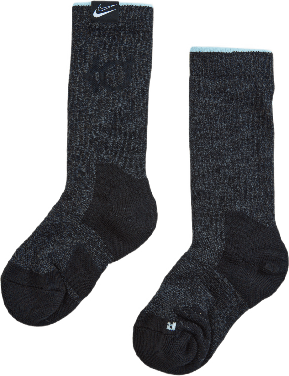 KD Elite Crew Socks Iron