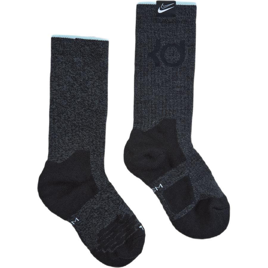 KD Elite Crew Socks Iron - Bild 2