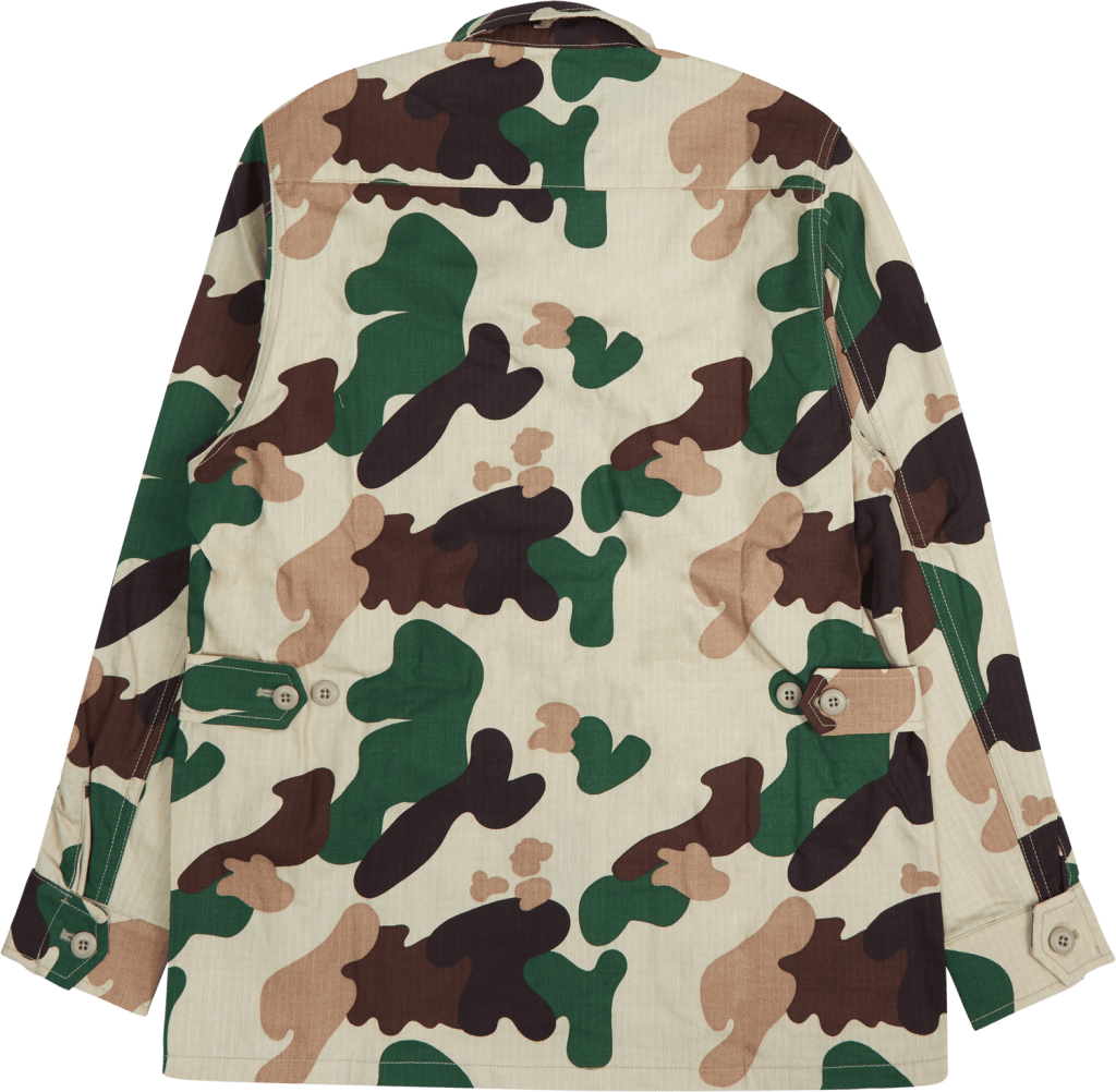 Tropical Jacket Stan Duck Camo - Bild 2