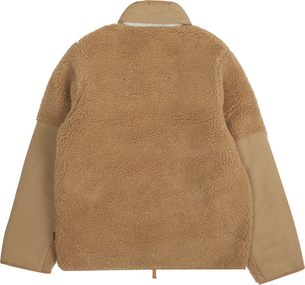 High Pile Fleece Khaki - Bild 2