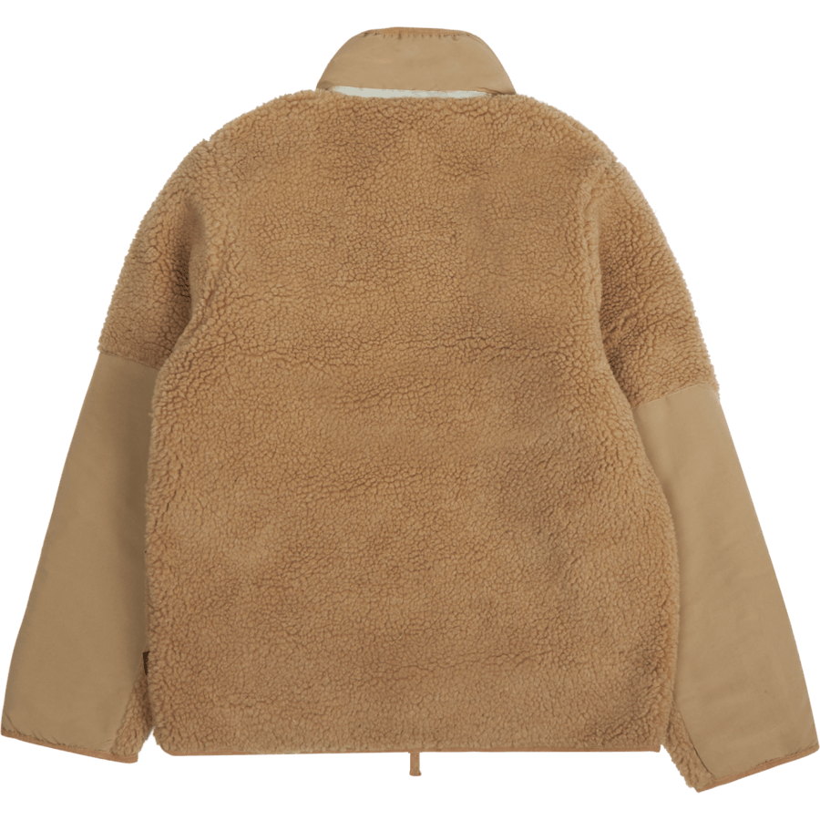 High Pile Fleece Khaki - Bild 2