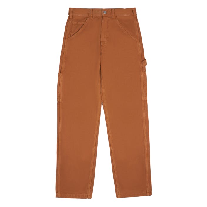 Og Painter Brown Duck, Male, Vêtements, Bottoms, Marron, W29