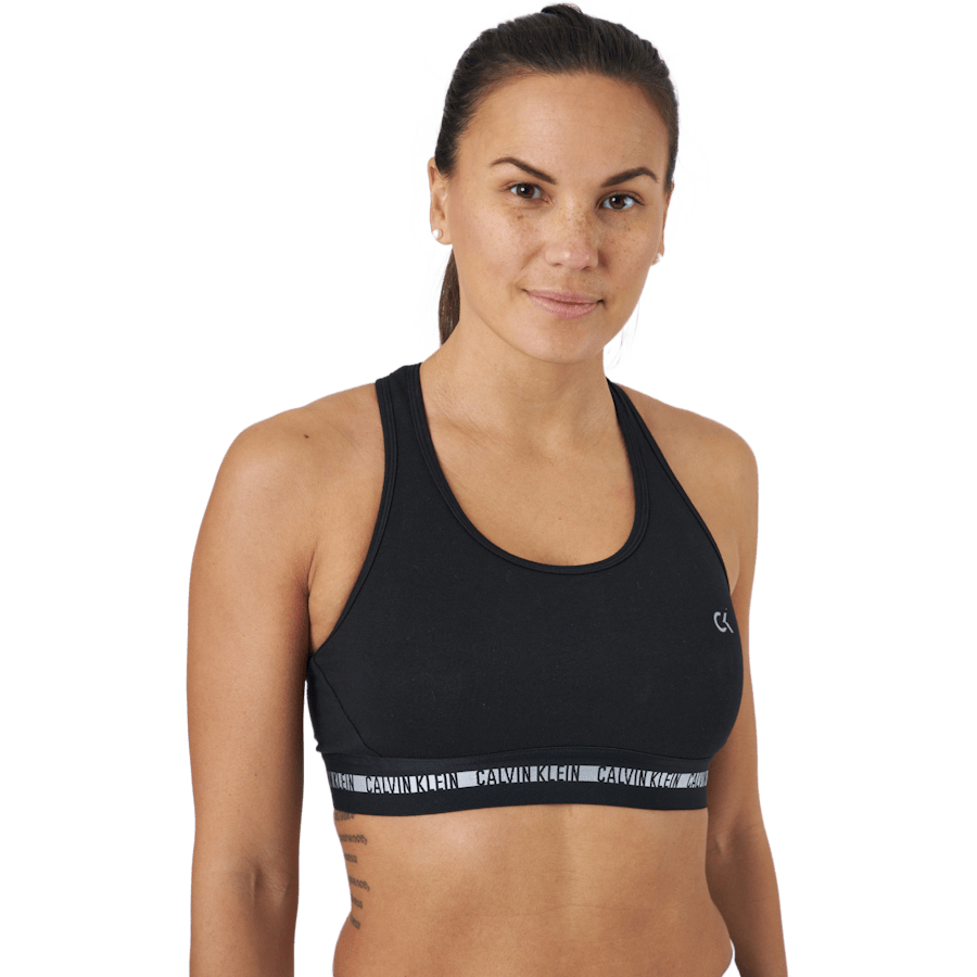 Low Support Bra Ck Black