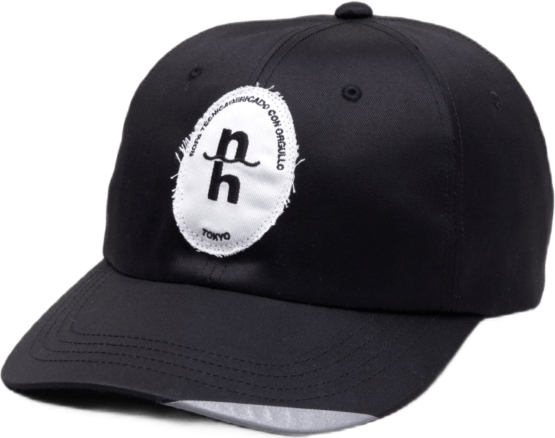 Dad . S / C-cap Black, Unisex, Apparels, Hats & Caps, Black, ONESIZE